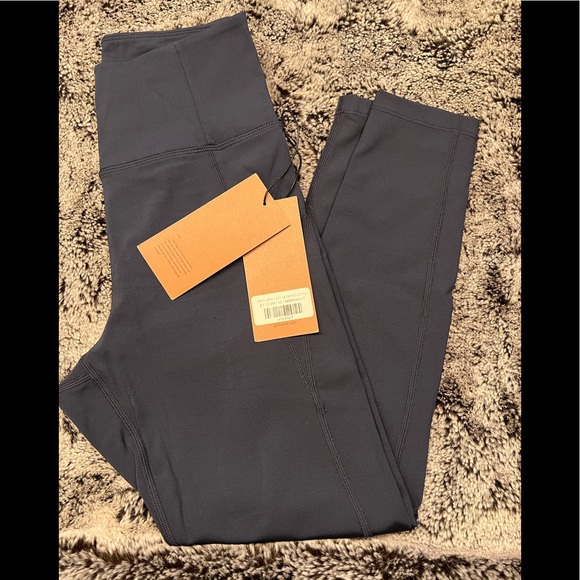 girlfriend collective Pants - NWT Girlfriend Collective HR Light Legging 23.75”